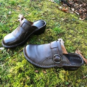 BJORNDAL 7M Beautiful clogs just like new